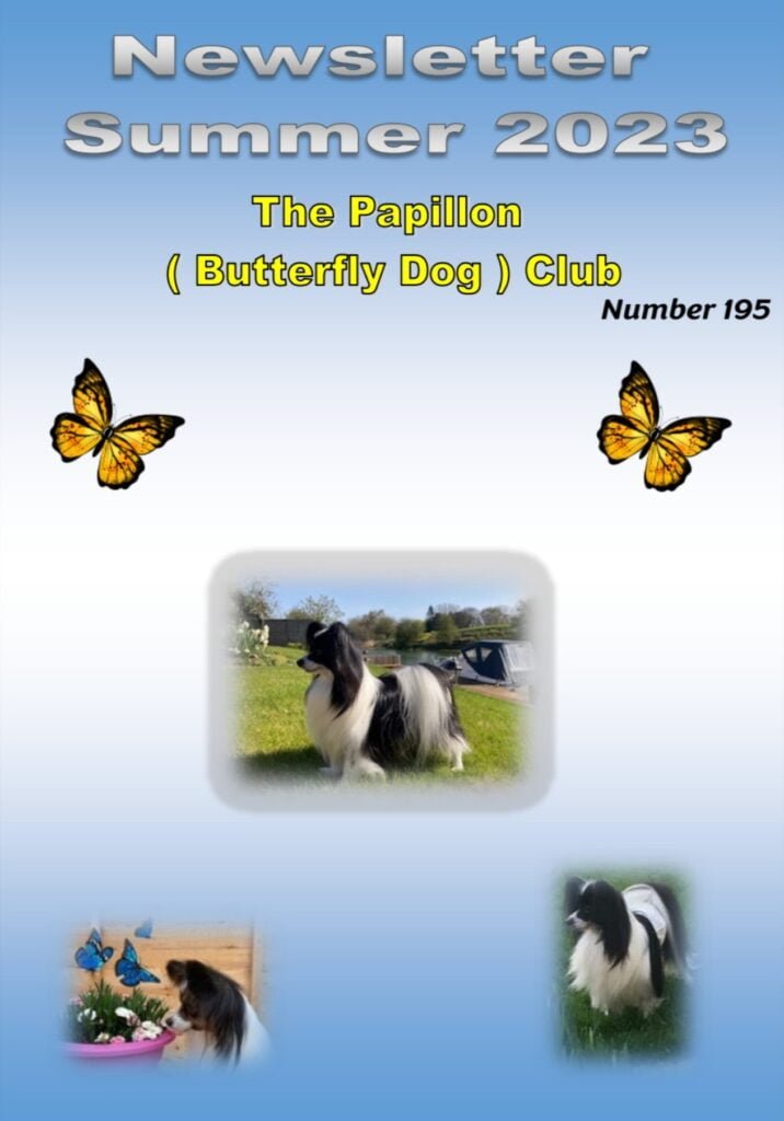 195 Papillon Club Summer 2023